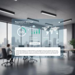 Customer reviews and ratings illustration